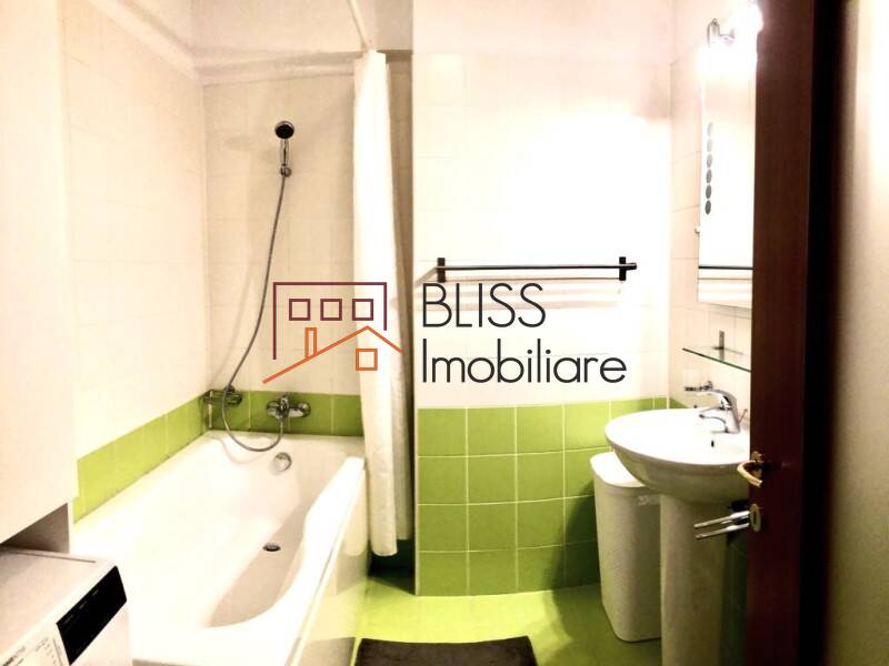 1-bedroom Apartment In Herastrau, Bucharest | Bliss Imobiliare / Photo 9 - BLISS Imobiliare