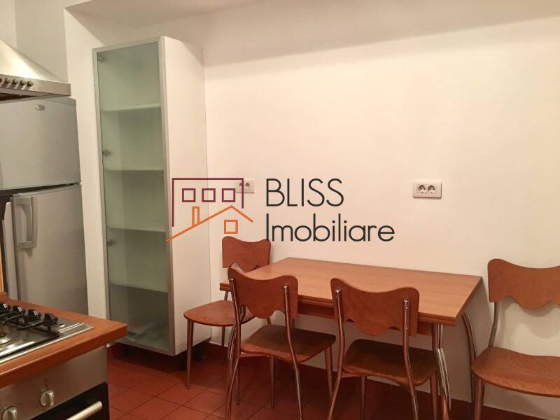 1-bedroom Apartment In Herastrau, Bucharest | Bliss Imobiliare / Photo 5 - BLISS Imobiliare