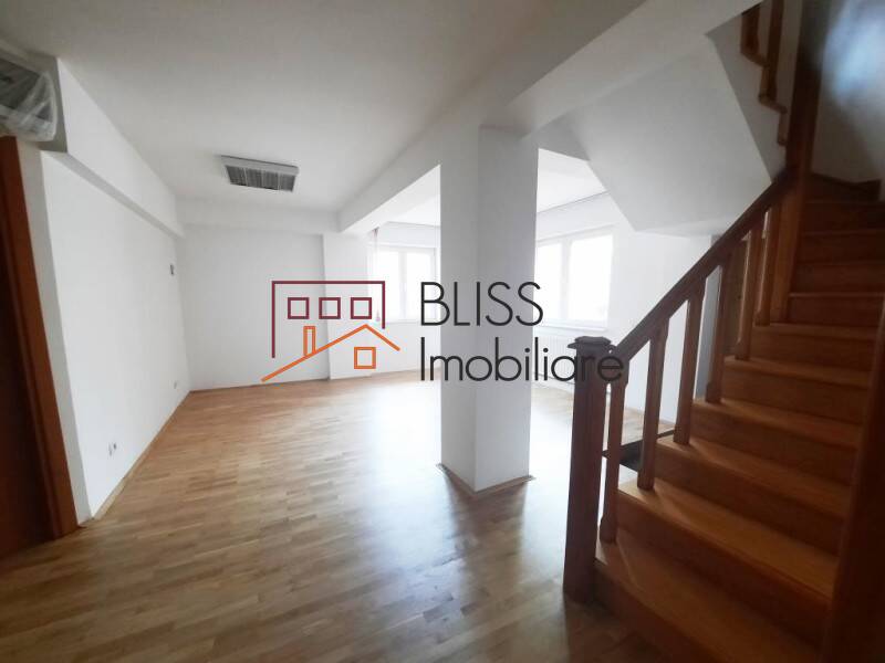 Modern 3-Bedroom Duplex With Private Yard, 100sqm Of Space And Garden, Bucharest | Bliss Imobiliare / Photo 3 - BLISS Imobiliare