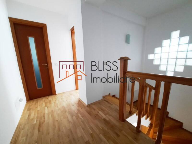 Duplex apartment for Rent Stefan Cel Mare, Bucharest - 3 Bedroom - ID:109578 | Bliss Imobiliare / Photo 14 - BLISS Imobiliare