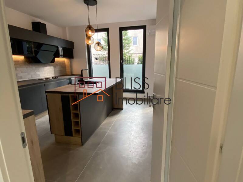 Vila de Inchiriat Iancu Nicolae | Pipera - 5 Camere - ID:92839 | Bliss Imobiliare / Photo 7 - BLISS Imobiliare