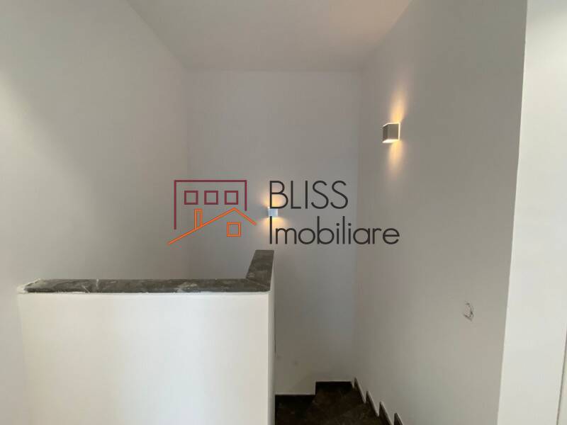 Villa for Sale Iancu Nicolae | Pipera, Bucharest / Ilfov - 4 Bedroom - ID:92839 | Bliss Imobiliare / Photo 18 - BLISS Imobiliare