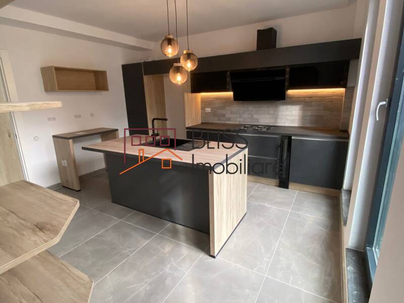 Villa for Rent Iancu Nicolae | Pipera, Bucharest / Ilfov - 4 Bedroom - ID:92842 | Bliss Imobiliare / Photo 10 - BLISS Imobiliare