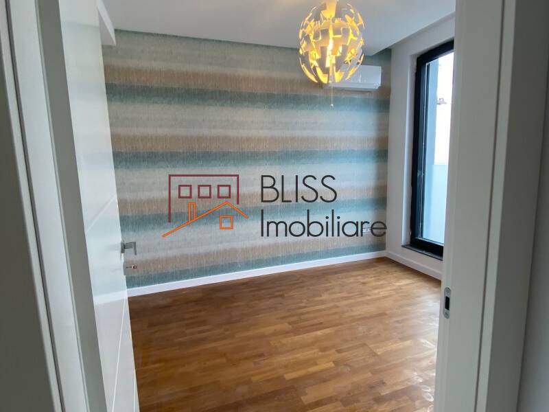 Villa for Rent Iancu Nicolae | Pipera, Bucharest / Ilfov - 4 Bedroom - ID:92842 | Bliss Imobiliare / Photo 20 - BLISS Imobiliare