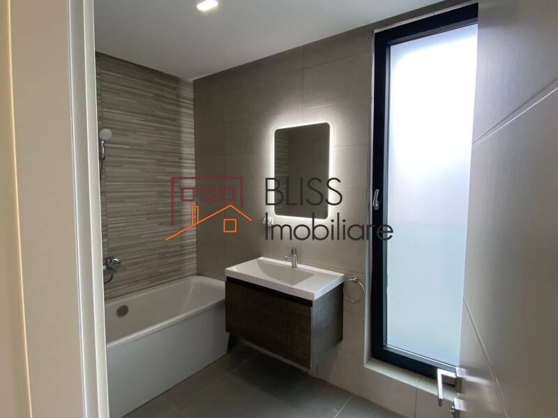 Vila de Inchiriat Iancu Nicolae | Pipera - 5 Camere - ID:92842 | Bliss Imobiliare / Photo 28 - BLISS Imobiliare