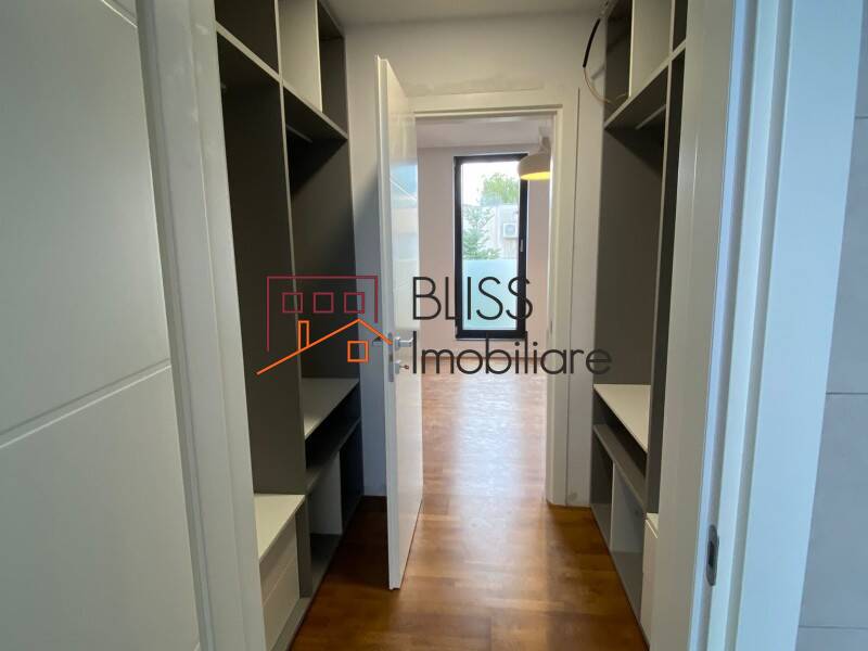 Villa for Rent Iancu Nicolae | Pipera, Bucharest / Ilfov - 4 Bedroom - ID:92846 | Bliss Imobiliare / Photo 27 - BLISS Imobiliare