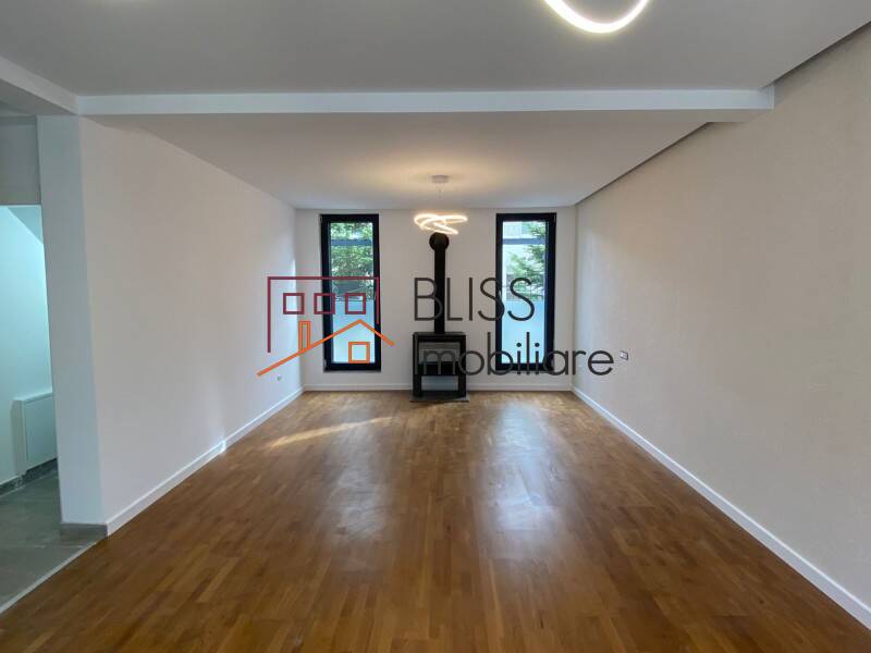 Vila de Inchiriat Iancu Nicolae | Pipera - 5 Camere - ID:92841 | Bliss Imobiliare / Photo 5 - BLISS Imobiliare