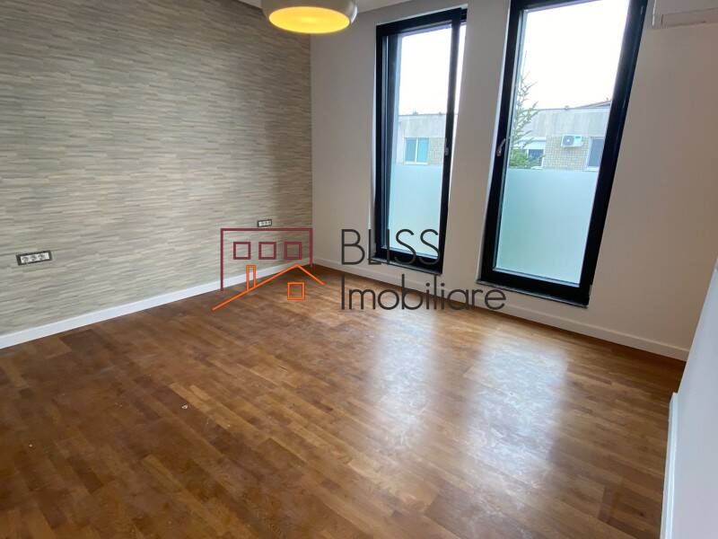 Vila de Inchiriat Iancu Nicolae | Pipera - 5 Camere - ID:92841 | Bliss Imobiliare / Photo 29 - BLISS Imobiliare