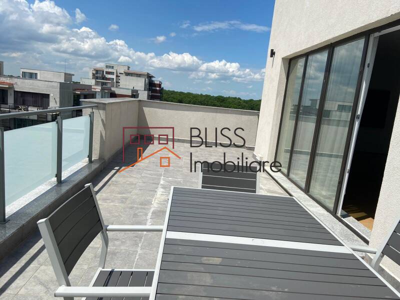 2 Bedroom Penthouse In Pipera Area, Bucharest / Ilfov | Bliss Imobiliare / Photo 1 - BLISS Imobiliare