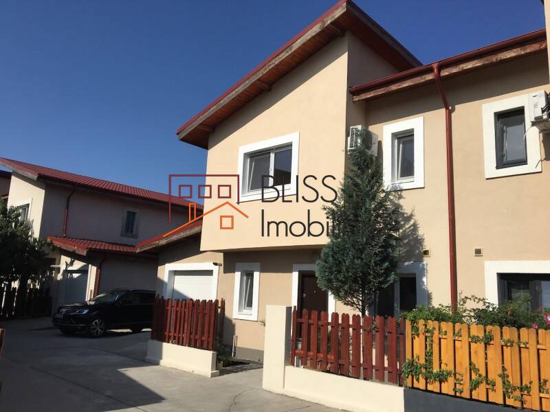 Casa de Inchiriat Iancu Nicolae | Pipera - 4 Camere - ID:46681 | Bliss Imobiliare / Photo 2 - BLISS Imobiliare