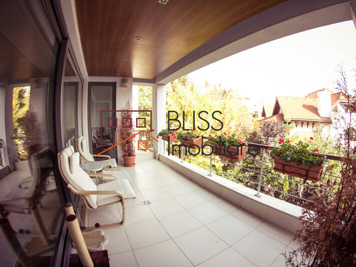 Apartment for Rent Herastrau | Nordului, Bucharest - 2 Bedroom - ID:24692 | Bliss Imobiliare / Photo 1 - BLISS Imobiliare