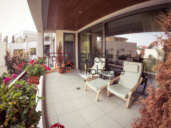 Apartament de Inchiriat Herastrau | Nordului - 3 Camere - ID:24692 | Bliss Imobiliare / Photo 2 - BLISS Imobiliare