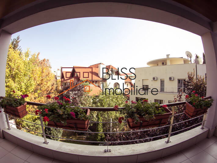Apartment for Rent Herastrau | Nordului, Bucharest - 2 Bedroom - ID:24692 | Bliss Imobiliare / Photo 3 - BLISS Imobiliare