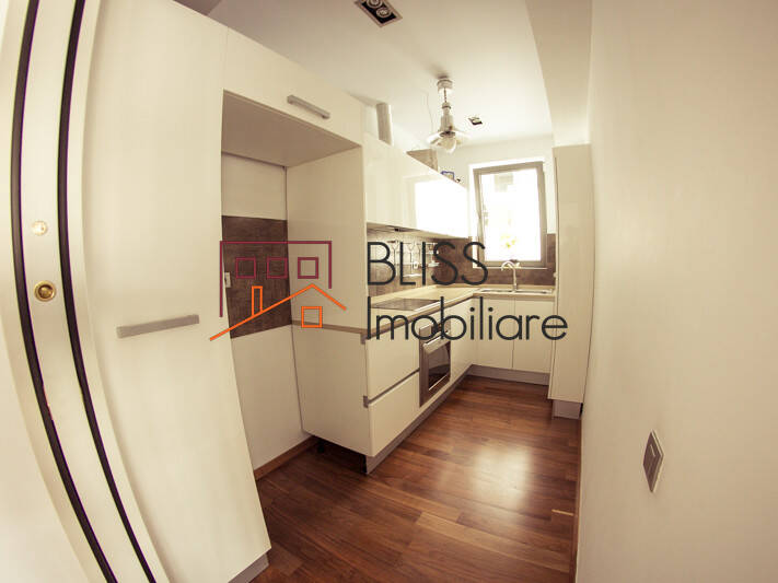 Apartment for Rent Herastrau | Nordului, Bucharest - 2 Bedroom - ID:24692 | Bliss Imobiliare / Photo 8 - BLISS Imobiliare