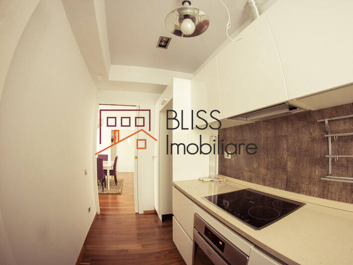 Apartment for Rent Herastrau | Nordului, Bucharest - 2 Bedroom - ID:24692 | Bliss Imobiliare / Photo 9 - BLISS Imobiliare