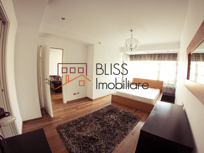 Apartment for Rent Herastrau | Nordului, Bucharest - 2 Bedroom - ID:24692 | Bliss Imobiliare / Photo 11 - BLISS Imobiliare