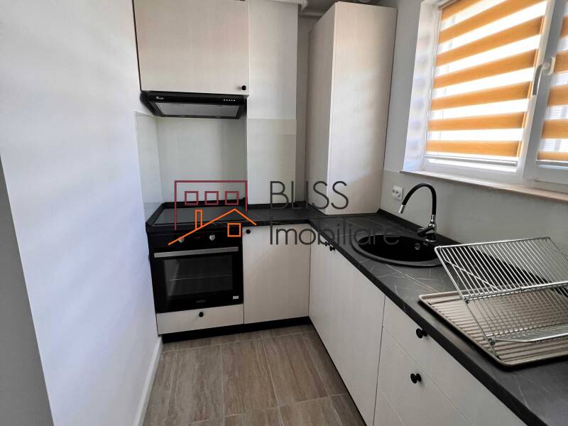 Studio apartment for Rent Iancu Nicolae | Pipera, Bucharest - ID:110272 | Bliss Imobiliare / Photo 5 - BLISS Imobiliare