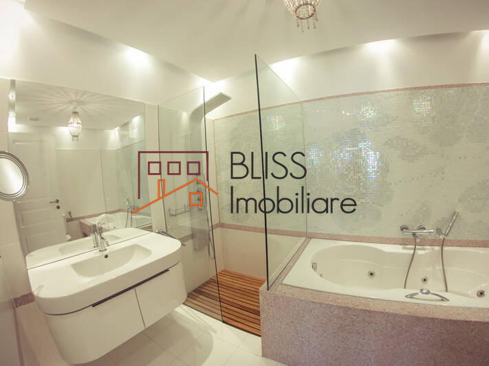 Apartment for Rent Herastrau | Nordului, Bucharest - 2 Bedroom - ID:24692 | Bliss Imobiliare / Photo 13 - BLISS Imobiliare