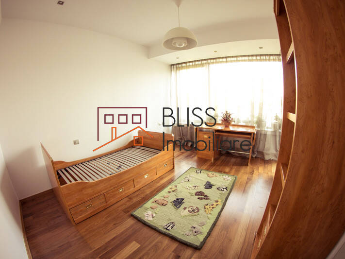 Apartment for Rent Herastrau | Nordului, Bucharest - 2 Bedroom - ID:24692 | Bliss Imobiliare / Photo 17 - BLISS Imobiliare