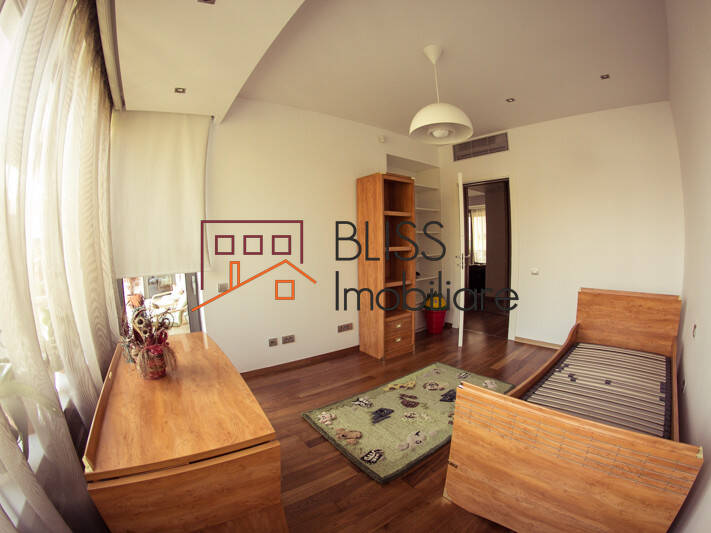 Apartment for Rent Herastrau | Nordului, Bucharest - 2 Bedroom - ID:24692 | Bliss Imobiliare / Photo 18 - BLISS Imobiliare