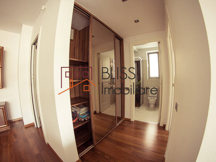 Apartment for Rent Herastrau | Nordului, Bucharest - 2 Bedroom - ID:24692 | Bliss Imobiliare / Photo 19 - BLISS Imobiliare