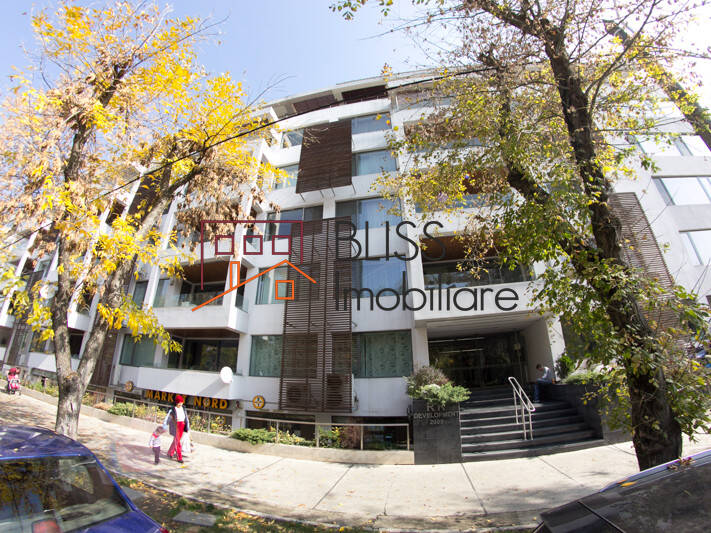 Apartment for Rent Herastrau | Nordului, Bucharest - 2 Bedroom - ID:24692 | Bliss Imobiliare / Photo 23 - BLISS Imobiliare