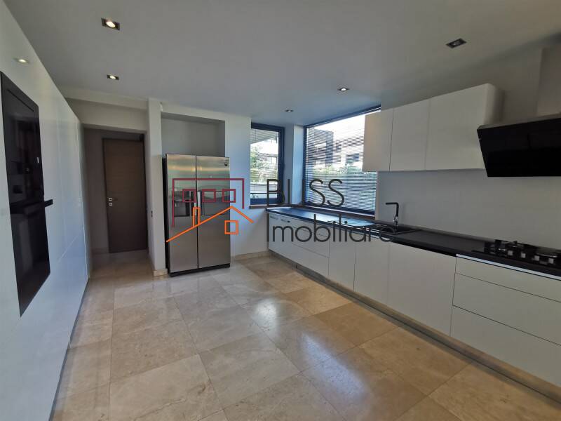 4-Bedroom Villa With Swimming Pool On Iancu Nicolae, Bucharest / Ilfov | Bliss Imobiliare / Photo 13 - BLISS Imobiliare