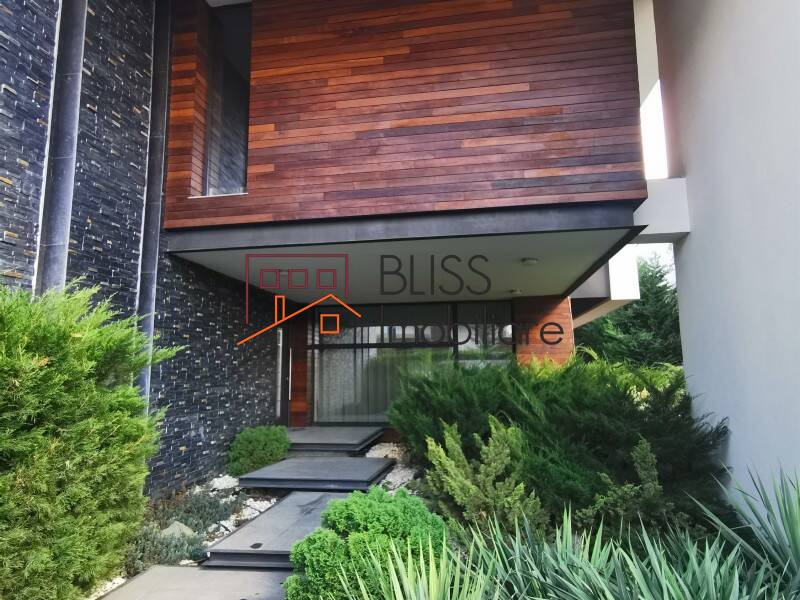 4-Bedroom Villa With Swimming Pool On Iancu Nicolae, Bucharest / Ilfov | Bliss Imobiliare / Photo 6 - BLISS Imobiliare