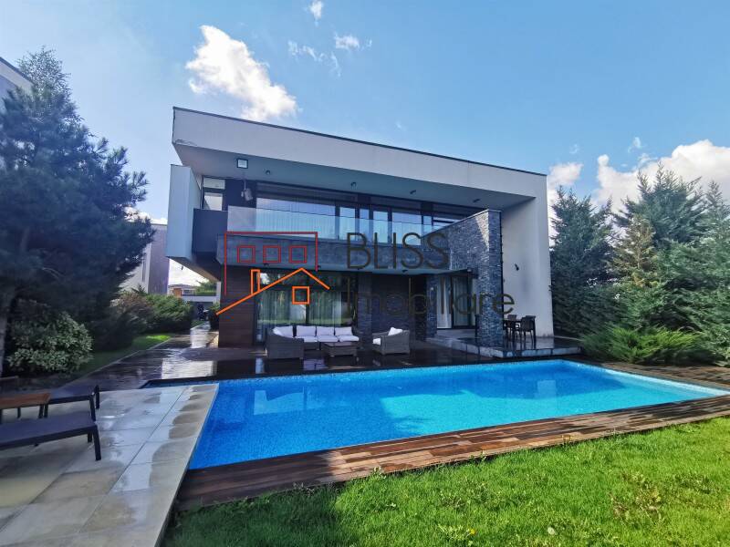 Vila 5 Camere Cu Piscina Pe Iancu Nicolae | Bliss Imobiliare / Photo 2 - BLISS Imobiliare