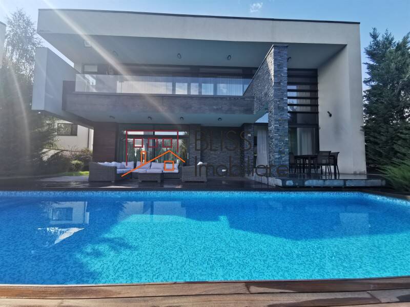 Vila 5 Camere cu Piscina pe Iancu Nicolae de Vanzare | Bliss Imobiliare / Photo 1 - BLISS Imobiliare
