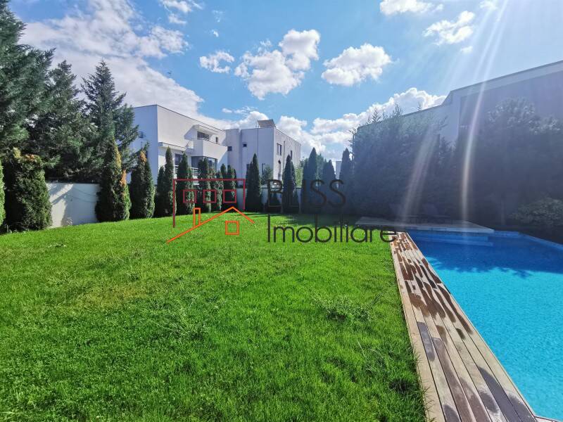 4-Bedroom Villa With Swimming Pool On Iancu Nicolae, Bucharest / Ilfov | Bliss Imobiliare / Photo 44 - BLISS Imobiliare