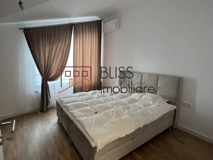 Vila de Inchiriat Iancu Nicolae | Pipera - 5 Camere - ID:110383 | Bliss Imobiliare / Photo 7 - BLISS Imobiliare