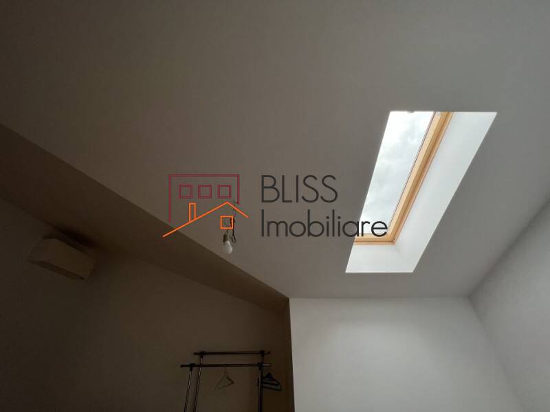 Villa for Rent Iancu Nicolae | Pipera, Bucharest / Ilfov - 4 Bedroom - ID:110383 | Bliss Imobiliare / Photo 8 - BLISS Imobiliare