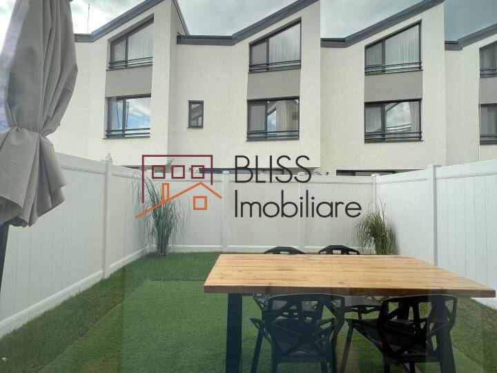 Vila Moderna Cu 5 Camere, Curte Privata Si 3 Bai | Bliss Imobiliare / Photo 15 - BLISS Imobiliare