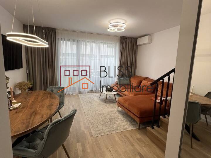 Vila de Inchiriat Iancu Nicolae | Pipera - 5 Camere - ID:110383 | Bliss Imobiliare / Photo 2 - BLISS Imobiliare