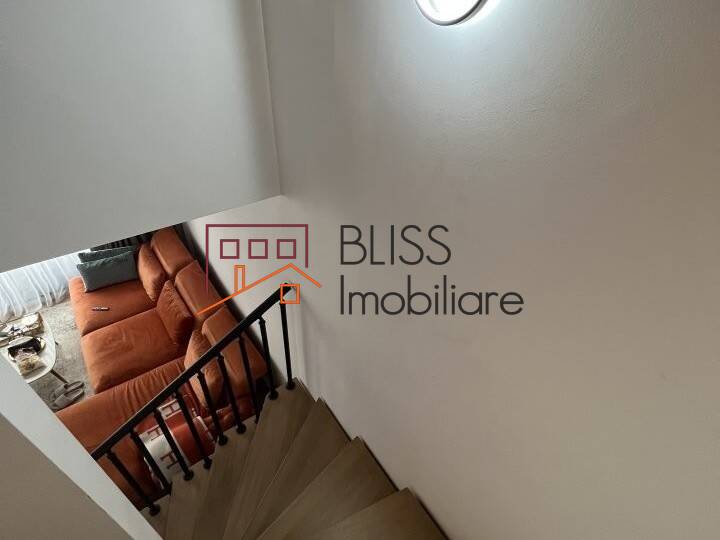 Vila de Inchiriat Iancu Nicolae | Pipera - 5 Camere - ID:110383 | Bliss Imobiliare / Photo 3 - BLISS Imobiliare