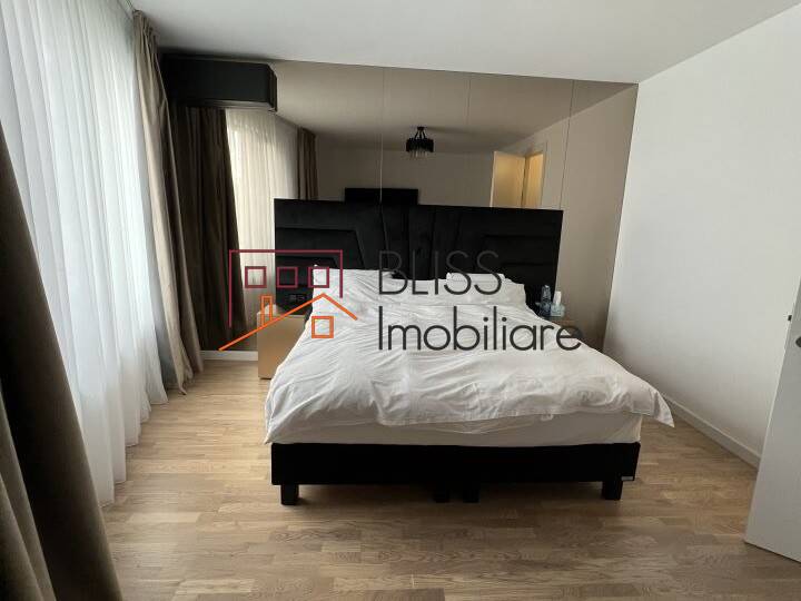 Vila de Inchiriat Iancu Nicolae | Pipera - 5 Camere - ID:110383 | Bliss Imobiliare / Photo 11 - BLISS Imobiliare