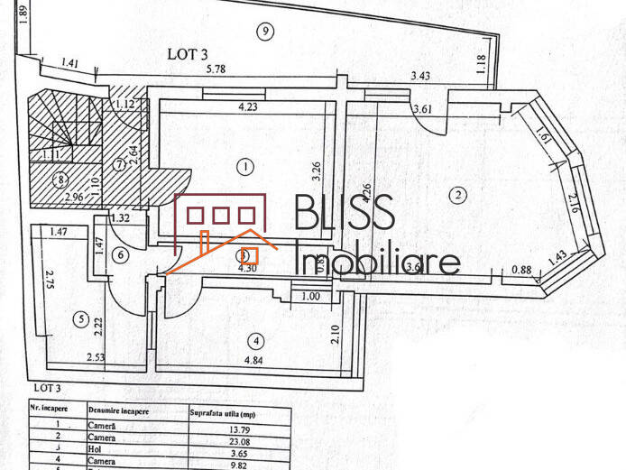 5-Room Villa In Dorobanti - Floreasca, Bucharest | Bliss Imobiliare / Photo 9 - BLISS Imobiliare