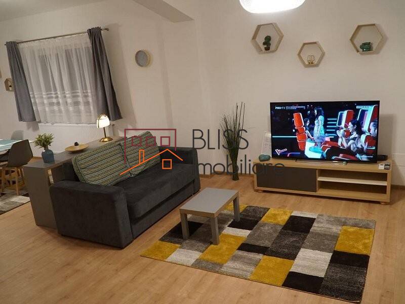 Apartament Penthouse de Inchiriat Oras Voluntari - 2 Camere - ID:110606 | Bliss Imobiliare / Photo 2 - BLISS Imobiliare