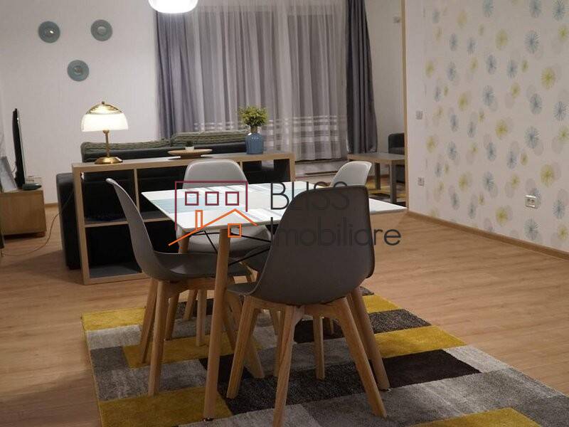 Penthouse apartment for Rent Oras Voluntari, Bucharest / Ilfov - 1 Bedroom - ID:110606 | Bliss Imobiliare / Photo 8 - BLISS Imobiliare