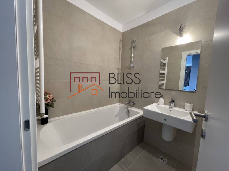 Apartament de Inchiriat Iancu Nicolae | Pipera - 2 Camere - ID:110676 | Bliss Imobiliare / Photo 8 - BLISS Imobiliare