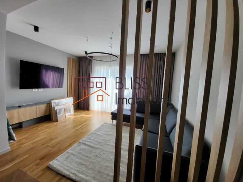 Villa for Rent Iancu Nicolae | Pipera, Bucharest / Ilfov - 4 Rooms - ID:110692 | Bliss Imobiliare / Photo 1 - BLISS Imobiliare