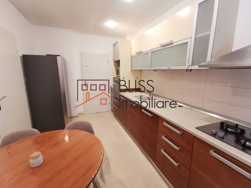 House for Rent Iancu Nicolae | Pipera, Bucharest / Ilfov - 3 Bedroom - ID:46681 | Bliss Imobiliare / Photo 9 - BLISS Imobiliare
