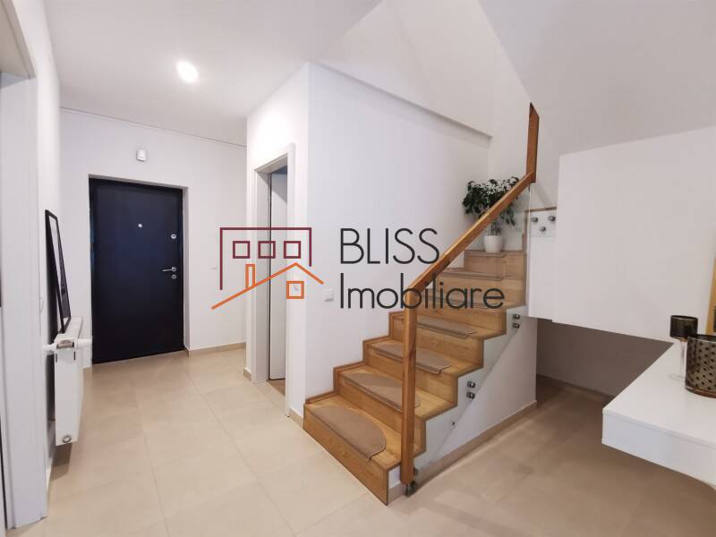 Casa de Inchiriat Iancu Nicolae | Pipera - 4 Camere - ID:46681 | Bliss Imobiliare / Photo 12 - BLISS Imobiliare