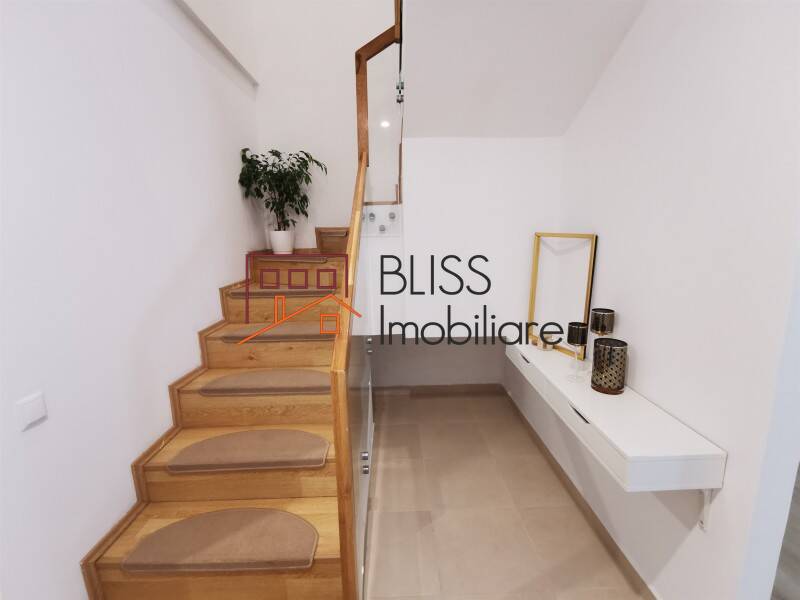 Casa de Inchiriat Iancu Nicolae | Pipera - 4 Camere - ID:46681 | Bliss Imobiliare / Photo 13 - BLISS Imobiliare