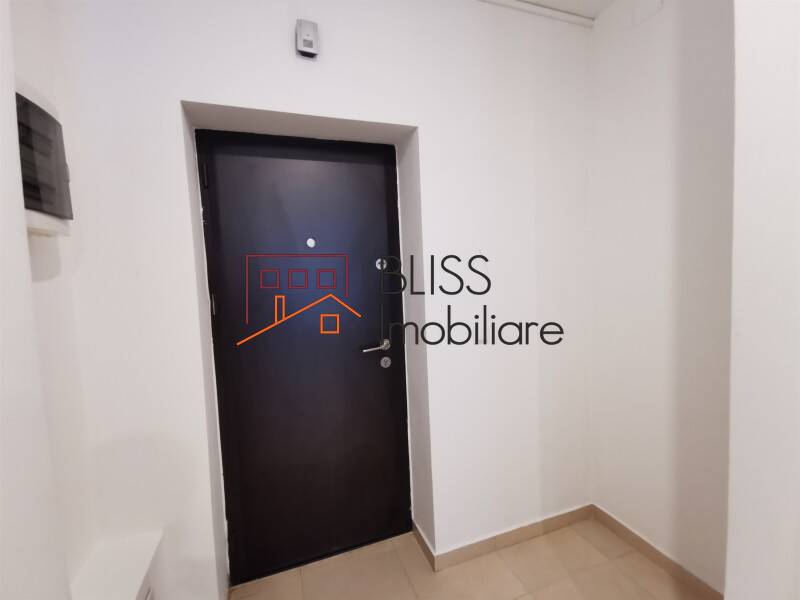 House for Rent Iancu Nicolae | Pipera, Bucharest / Ilfov - 3 Bedroom - ID:46681 | Bliss Imobiliare / Photo 11 - BLISS Imobiliare