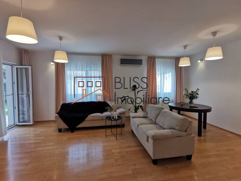 House for Rent Iancu Nicolae | Pipera, Bucharest / Ilfov - 3 Bedroom - ID:46681 | Bliss Imobiliare / Photo 4 - BLISS Imobiliare