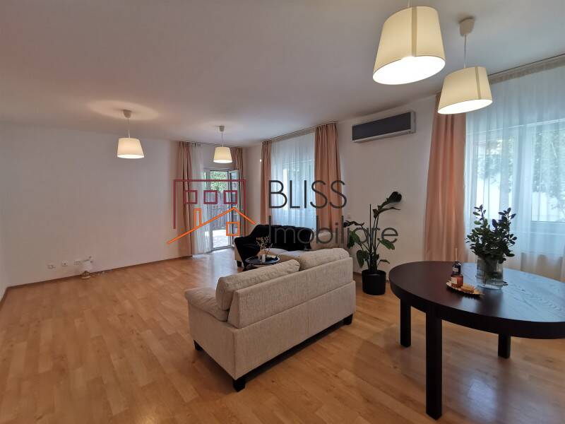 House for Rent Iancu Nicolae | Pipera, Bucharest / Ilfov - 3 Bedroom - ID:46681 | Bliss Imobiliare / Photo 6 - BLISS Imobiliare