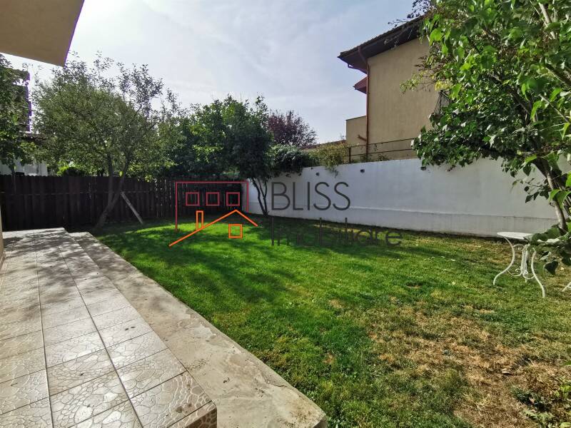 House for Rent Iancu Nicolae | Pipera, Bucharest / Ilfov - 3 Bedroom - ID:46681 | Bliss Imobiliare / Photo 28 - BLISS Imobiliare