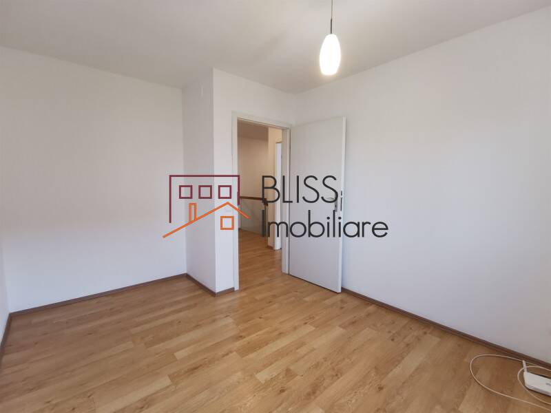 House for Rent Iancu Nicolae | Pipera, Bucharest / Ilfov - 3 Bedroom - ID:46681 | Bliss Imobiliare / Photo 20 - BLISS Imobiliare